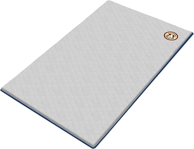 GuineaDad Original Liner - Gray Fleece Guinea Pig Bedding - Reusable Guinea Pig Cage Liner - Extra Absorbent Liner with Waterproof Bottom - Small Pet Supplies by GuineaDad