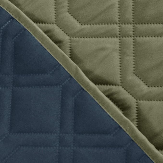 Ameritex Waterproof Dog Bed Cover Pet Blanket for Furniture Bed Couch Sofa Reversible - Image 7