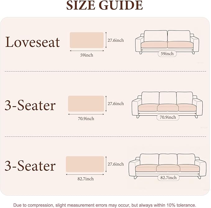 MEETSKY Green Pet Couch Covers for Sofa, Non Slip Dog Couch Cover Protector, Soft Washable Sofa Covers for 3 Cushion Couch, Dog Mat for Couches and Sofas, 27.6" x 70.9" - Image 2