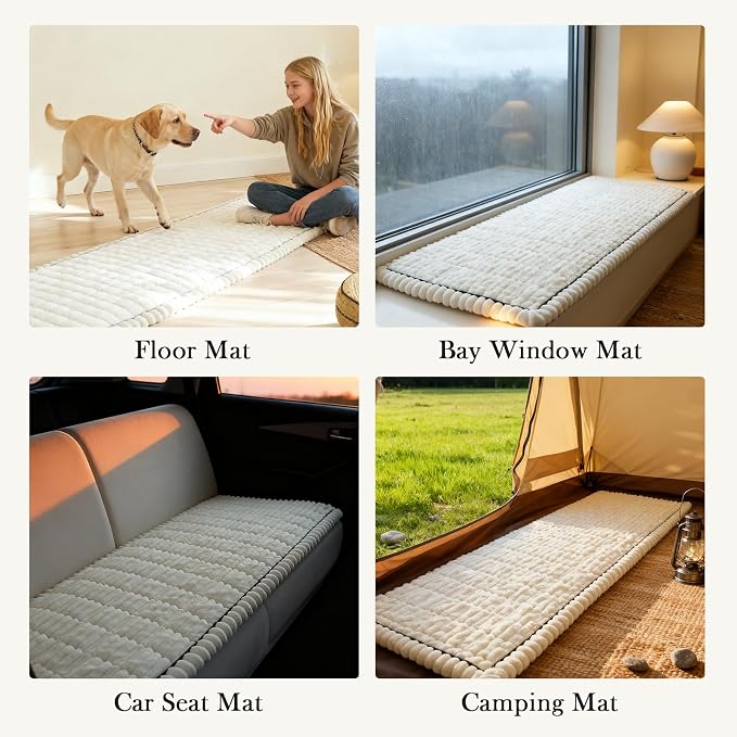 Couch Covers for 3 Cushion Couch Sofa Pet Friendly,Non-Slip Sofa Cover Washable - Image 5