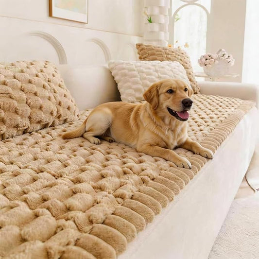 Pet Couch Cover for Dogs Washable Pet-Friendly Dog Sofa Protector | Sofa Pad, Pet Couch Covers for Sofa Furniture, Boho Pets Mat for Couches and Sofas, Couch Covers for Dogs by TGODGPYPetCouchCover