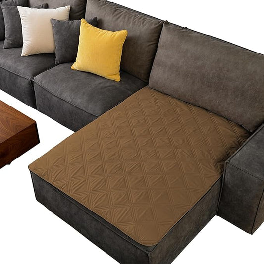 Ameritex Waterproof Dog Bed Cover Pet Blanket with Anti-Slip Back for Furniture Bed Couch Sofa by Ameritex
