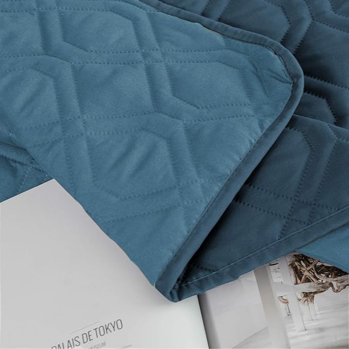 Ameritex Waterproof Dog Bed Cover Pet Blanket for Furniture Bed Couch Sofa Reversible - Image 4