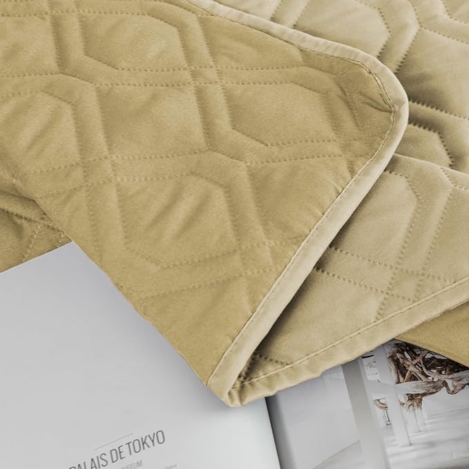 Ameritex Waterproof Dog Bed Cover Pet Blanket for Furniture Bed Couch Sofa Reversible - Image 5