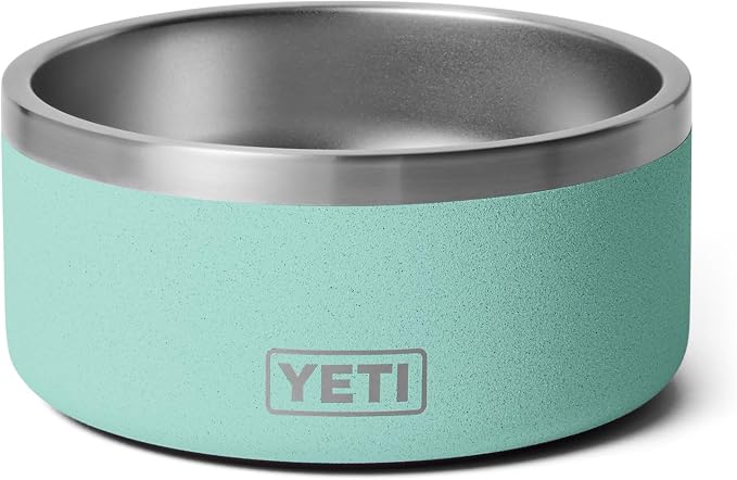 YETI Boomer 4, Stainless Steel, Non-Slip Dog Bowl, Holds 32 Ounces by YETI
