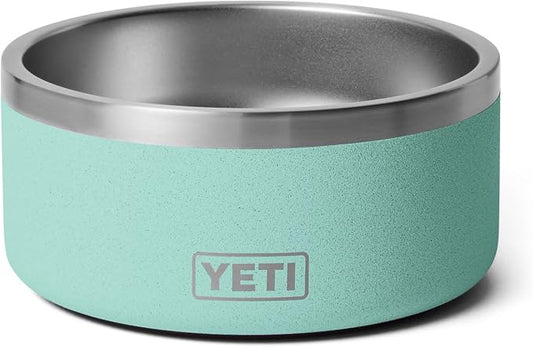 YETI Boomer 4, Stainless Steel, Non-Slip Dog Bowl, Holds 32 Ounces by YETI