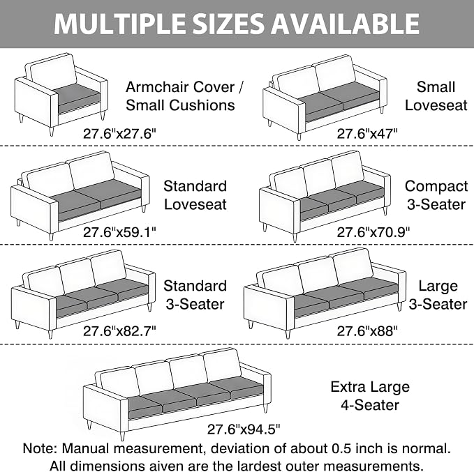 Fixwal Waterproof Flannel Dog Couch Cover, 27.6" x 94.5", Dark Brown | Integrated TPU Barrier, Non-Slip Backing, Machine Washable, Pet Friendly, Easy Clean Pet Hair, Soft Sofa Cushion Protector - Image 2
