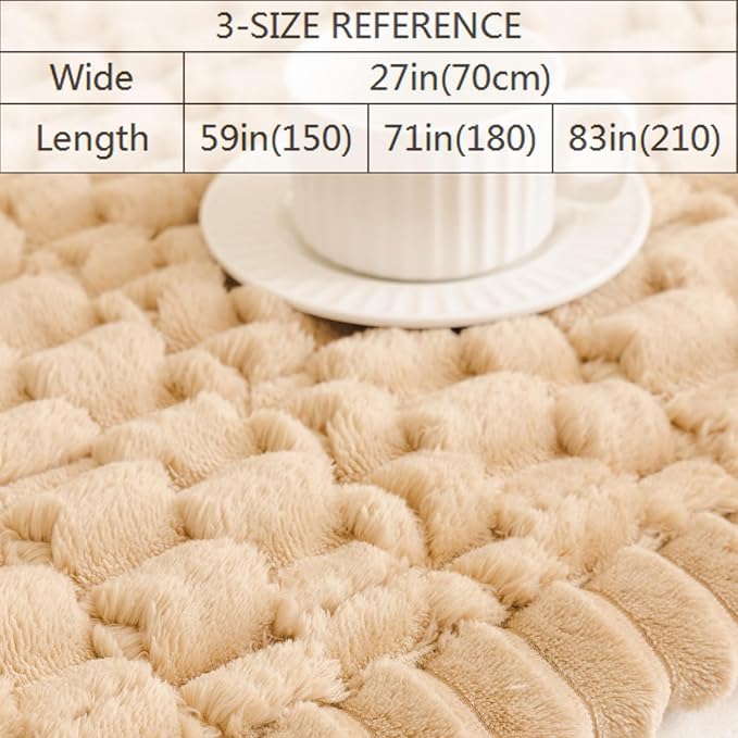 Plush Pet Sofa Covers Dogs Washable Non slip Couch Protector Cushion Cover | Dog friendly scratch-proof sofa protector fits I-shape armchair,loveseat,recliner,sectional couch pads - Image 4