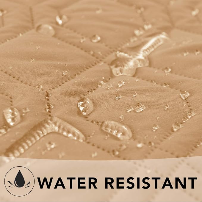 Ameritex Waterproof Dog Bed Cover Pet Blanket for Furniture Bed Couch Sofa Reversible - Image 4