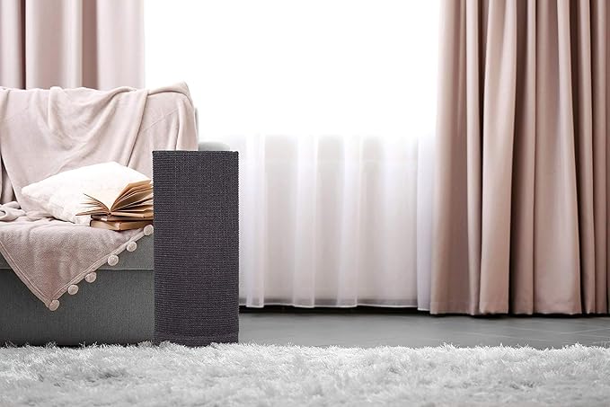 Sofa-Scratcher' Cat Scratching Post & Couch-Corner / Furniture Protector (Beige) - Image 7