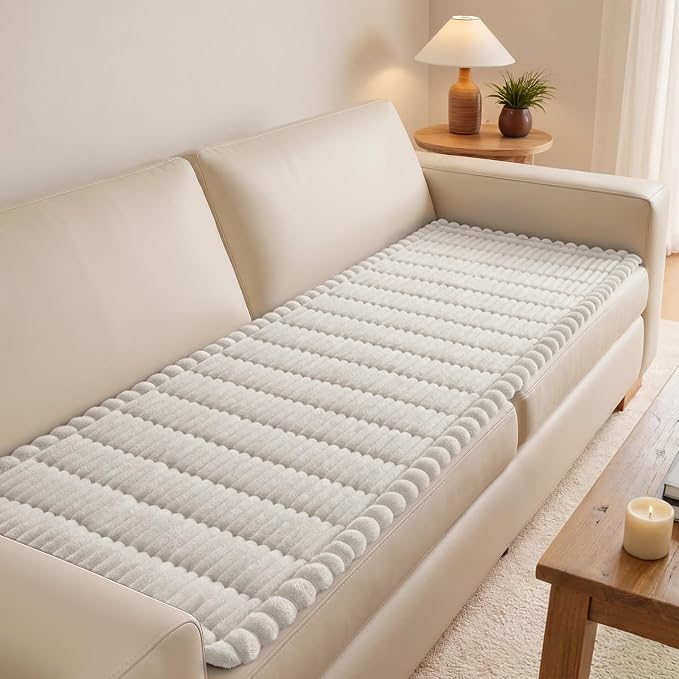 Songrey Couch Cover for Dogs 27.6" x 70.9" | Sofa Covers Washable, Couch Protector for Pets, Non-Slip Thick Dog Blanket for Sofa by Unknown