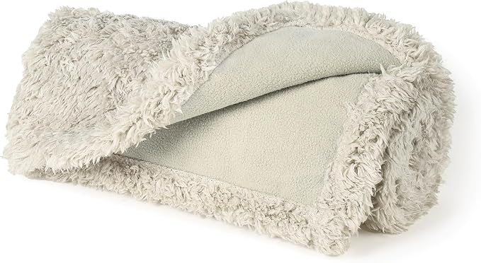 Kritter Planet Waterproof Reversible Pet Blanket for Small Dogs | 20 x 30 Inch, Washable Pet Protector for Crates, Pet Beds and Car Seats, Guards Against Fur, Dirt and Everyday Spills by KritterPlanet