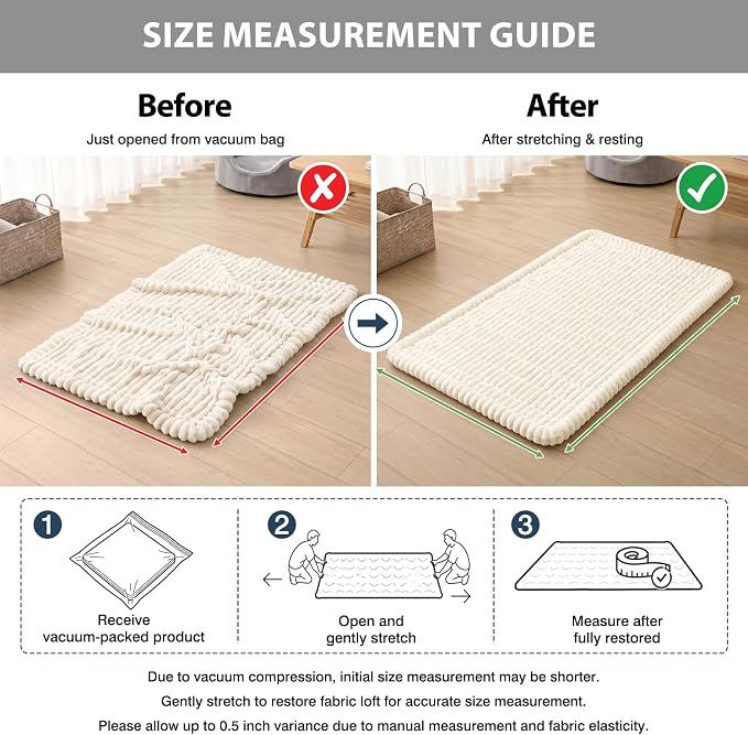 Fixwal Waterproof Flannel Dog Couch Cover, 27.6" x 27.6", White | Integrated TPU Barrier, Non-Slip Backing, Machine Washable, Pet Friendly, Easy Clean Pet Hair, Soft Sofa Cushion Protector - Image 8