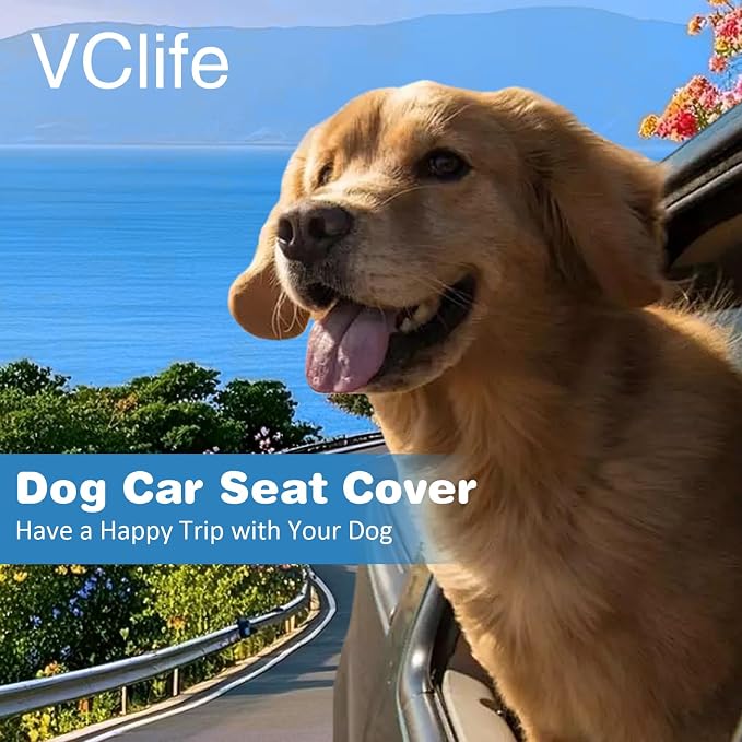 VClife Dog Sofa Cover, Non Slip Sofa Cover Washable, Gray, 23.6" X 51" | Soft Fuzzy Couch Cover for 2 Cushion Couch Sofa Pet Friendly, Scratch Resistant Thick Furniture Protector for Sectional Sofa - Image 9