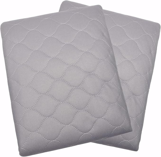 Caldwell's Pet Supply Co. 24x36 Washable Pee Pads for Dogs, Reusable Puppy Potty Mat, Whelping Rug, Waterproof Rug for Dog, Medium (Set of 2) by CaldwellsPetSupplyCo