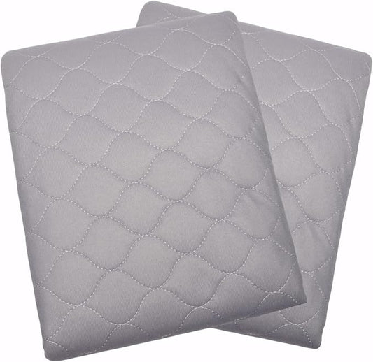 Caldwell's Pet Supply Co. 24x36 Washable Pee Pads for Dogs, Reusable Puppy Potty Mat, Whelping Rug, Waterproof Rug for Dog, Medium (Set of 2) by CaldwellsPetSupplyCo