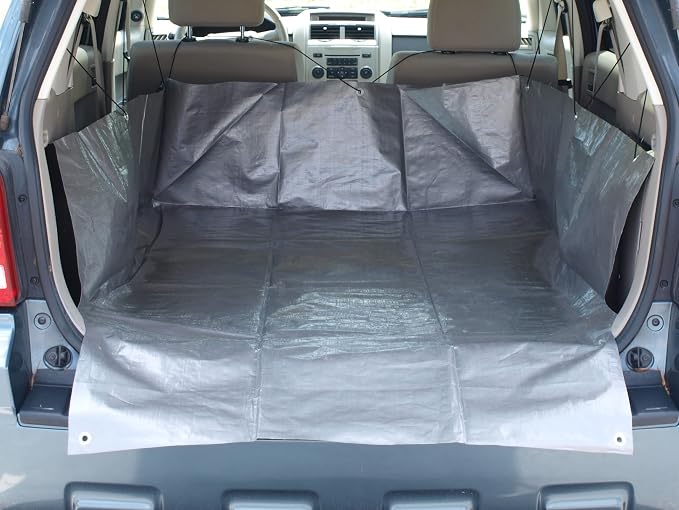 SUV Cargo Liner with Sides (Medium) by CARGO+APRON
