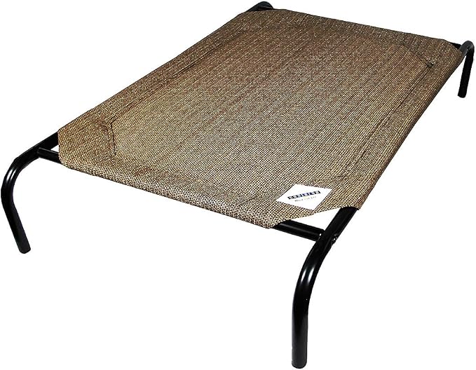 Original Pet Bed Replacement Cover - Nutmeg - Large (43.5" x 31.5") - Image 3