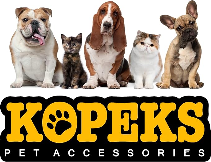 Dog Bed Chew Proof Replacement Cover for KOPEKS Memory Foam Beds - Brown - Extra Large (Jumbo Size), (KPS-1113) - Image 7