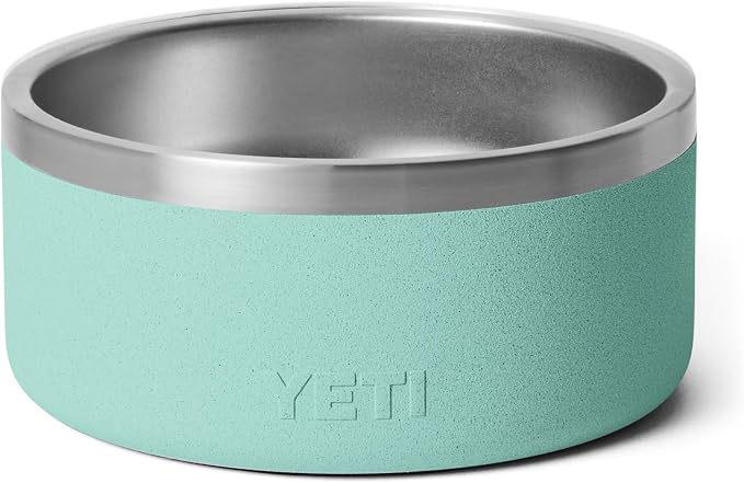 YETI Boomer 4, Stainless Steel, Non-Slip Dog Bowl, Holds 32 Ounces - Image 3