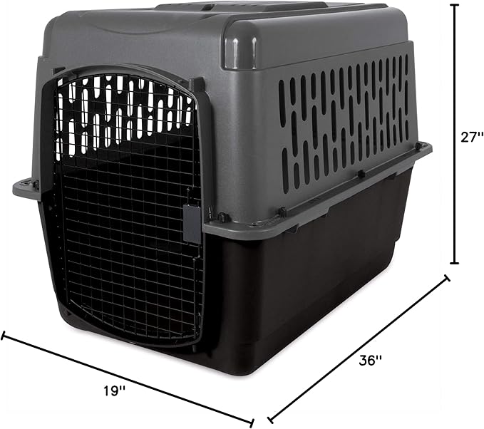 Petmate ASPEN PET Pet Porter Dog Kennel, Various Sizes, Made in USA