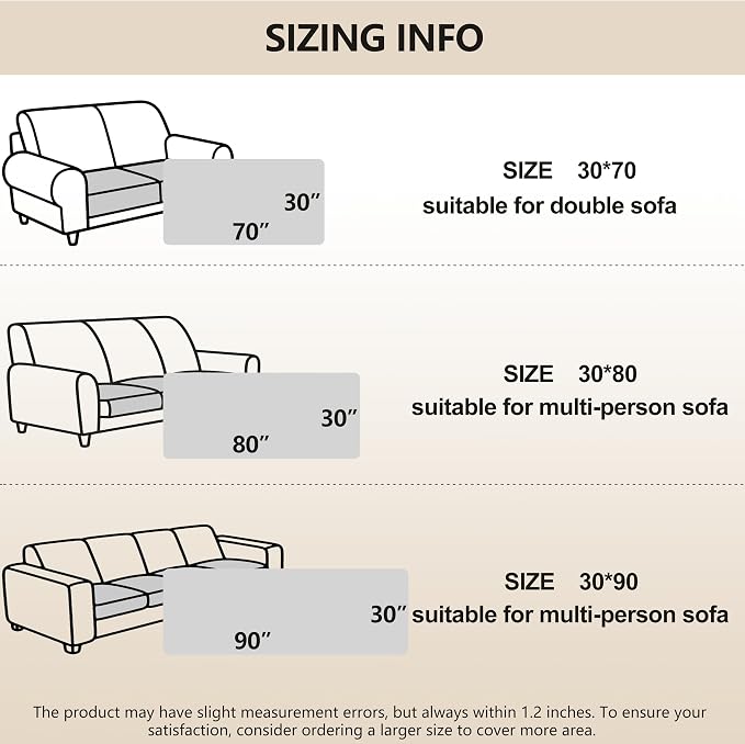 gogobunny 100% Double-Sided Waterproof Dog Bed Cover Pet Blanket Sofa Couch Furniture Protector for Puppy Large Dog Cat, Reversible (30x70 Inch (Pack of 1), Dark Blue/Light Blue) - Image 4