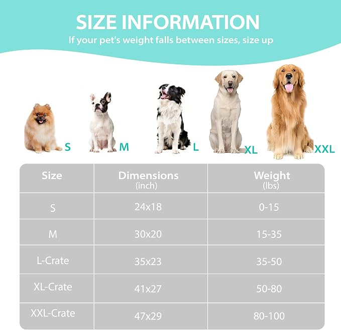 Dog Cooling Mat for Large Dogs – 47"x29" Orthopedic Memory Foam Pad for Summer, Hot Weather & Joint Relief | Washable, Non-Slip Crate Mat for Senior Dogs, Travel & Home(Dark Beige) - Image 6