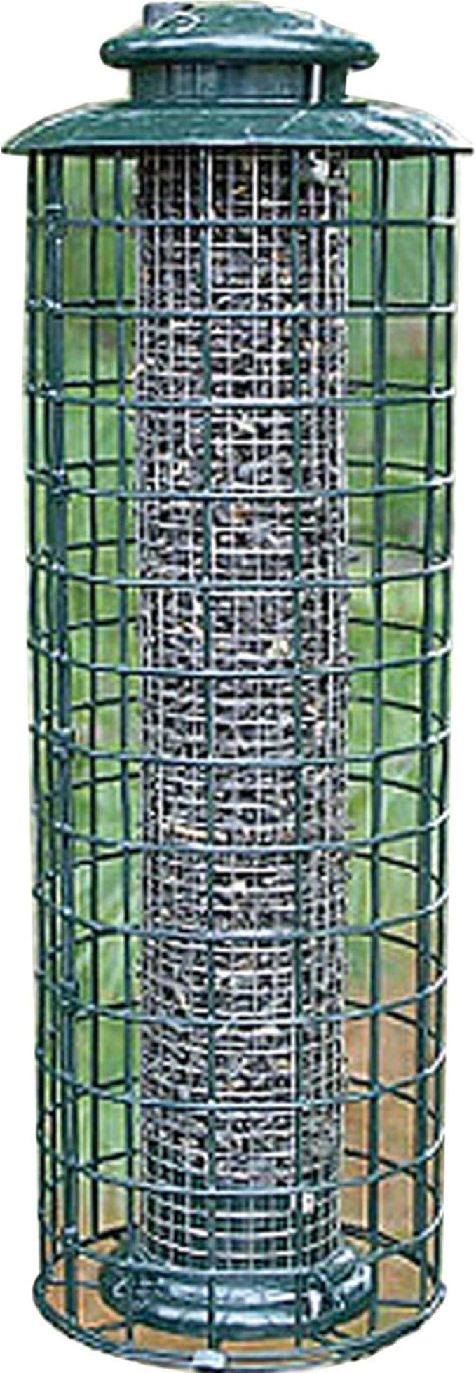 Audubon Squirrel-Resistant Caged Screen Feeder Model NACAGE by Woodlink