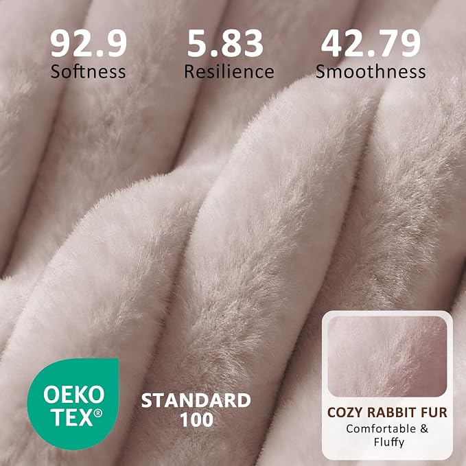 Dog Beds Large Sized Dog, Flat Pet Beds with Removable Washable Cover, Pet Mat Cute Pet Crate Bed Thick Shredded Chopped Crate Foam & Anti Slip Bottom for Indoor - Image 2