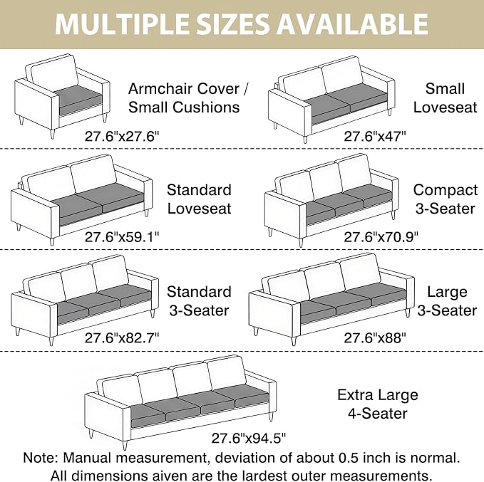 Fixwal Waterproof Flannel Dog Couch Cover, 27.6" x 82.7", Coffee | Integrated TPU Barrier, Non-Slip Backing, Machine Washable, Pet Friendly, Easy Clean Pet Hair, Soft Sofa Cushion Protector - Image 7