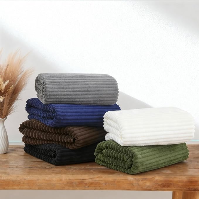 2 Piece Bath Sheets, 40"x80" Microfiber Bath Towels, Brown | Extra-large size, Quick dry, Highly Absorbent, Lint Free，shower towels for bathroom gym spa，Big and Tall users - Image 8