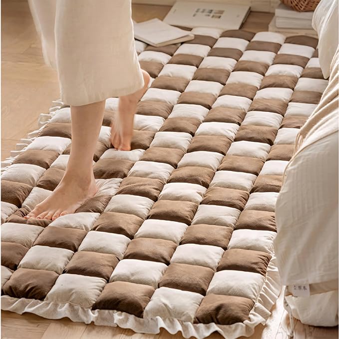 LiveGo Couch Cover for Dogs Washable, Sofa Cover Protector, Couch Covers for 3 Cushion Couch Sofa Pet Friendly, Soft, Non Slip (Coffee, 70x150 cm / 27.6x59.06 in) - Image 5