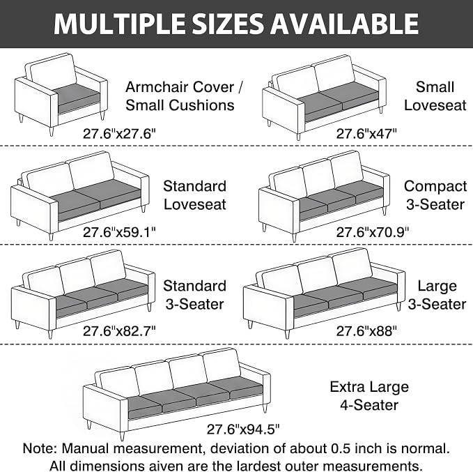 Fixwal Waterproof Flannel Dog Couch Cover, 27.6" x 88", Dark Grey | Integrated TPU Barrier, Non-Slip Backing, Machine Washable, Pet Friendly, Easy Clean Pet Hair, Soft Sofa Cushion Protector - Image 2