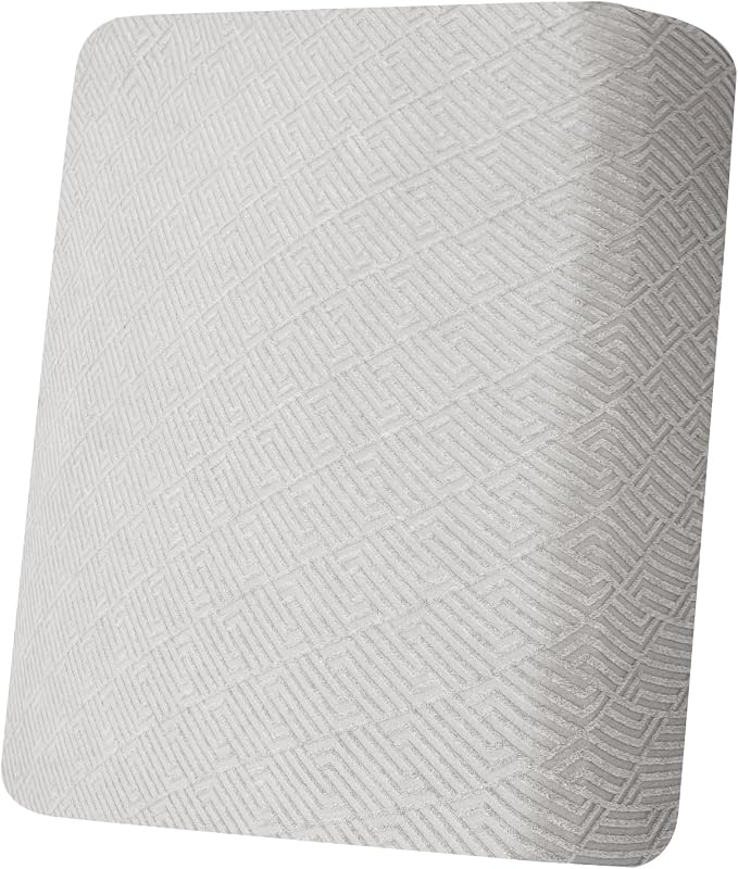 XINEAGE Couch Cushion Covers Seat Cushion Cover Thick Stretch Sofa Slipcovers 1 Piece Individual Couch Covers with Elastic Bottom(Single Seat Cushion/Backrest,Silver Grey) by XINEAGE
