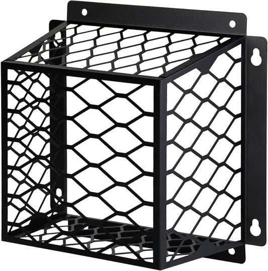 Dryer Vent Cover Outside,Dryer Vent Bird Guard for 3-4 inch Vent Hoods | Universal Outdoor Bird Guard for Dryer Vent & Bathroom Exhaust,Galvanized Steel Bird Cage 7"Lx7"Wx5"H,Prevent Bird From Enter by JIANBENKJ