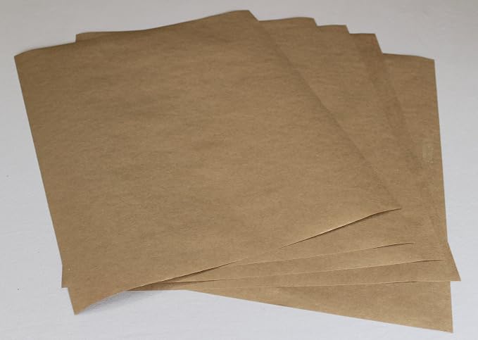 -Medium Cages - 100 Sheets - Custom Order 60 lb Kraft Paper - Image 5