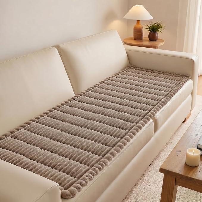 Songrey Couch Cover for Dogs 27.6" x 88" | Sofa Covers Washable, Couch Protector for Pets, Non-Slip Thick Dog Blanket for Sofa by Unknown