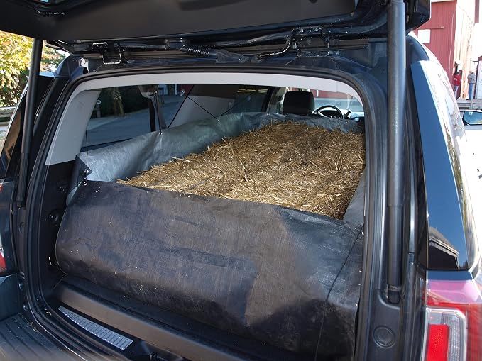 SUV Cargo Liner with Sides (Extra Large) - Image 5