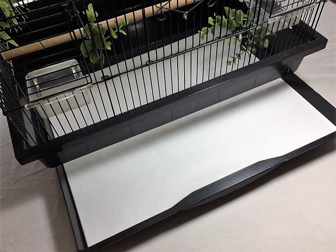Birdcage Liners - Poly Coated, Extra, Extra Large Custom Size - 60 Sheets - Image 4