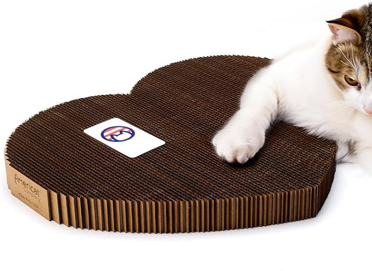 Heart Cat Scratcher by Americat Company by AmericatCompany