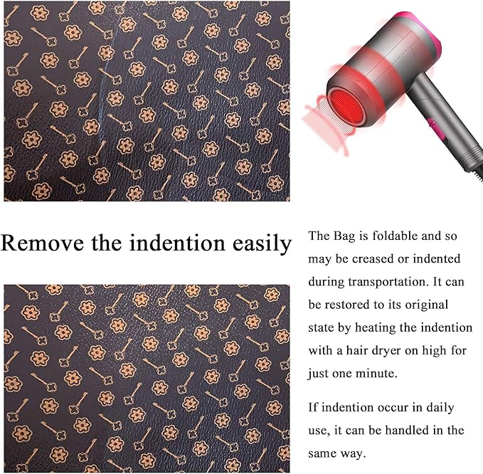 Adriene's Choice Luxury Pet Carrier, Puppy Small Dog Carrier, Cat Carrier Bag, Waterproof Premium PU Leather Carrying Handbag for Outdoor Travel Walking Hiking Shopping