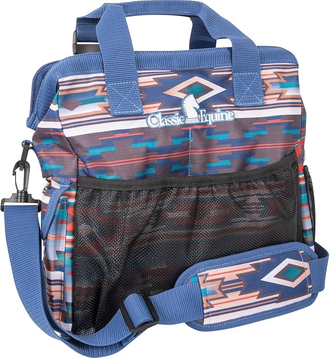 Classic Equine Groom Tote (Pueblo) by Classic+Equine