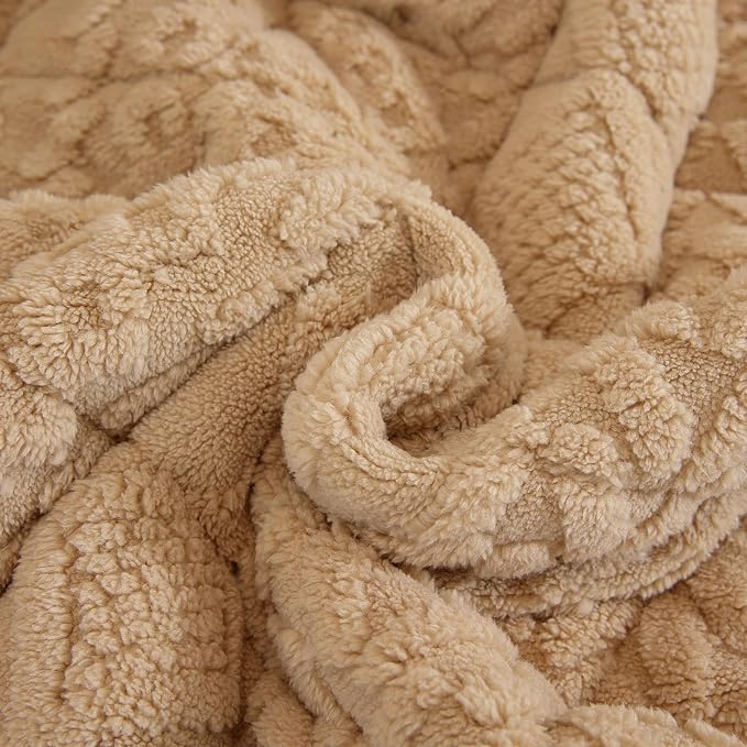 Non Slip Couch Covers for Dogs, Pet-Friendly Washable Couch Covers for 3 Cushion Sofa Pet Couch Cover (Khaki, 35.4' 'x 63'') - Image 5