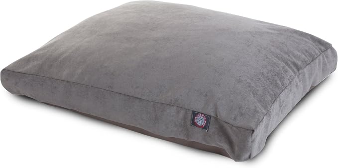 Vintage Villa Collection Medium Rectangle Pet Dog Bed - Image 2