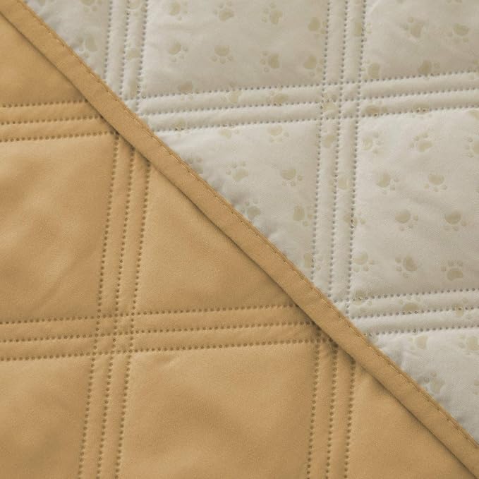 Ameritex Waterproof Dog Bed Cover Pet Blanket with Anti-Slip Back for Furniture Bed Couch Sofa - Image 4