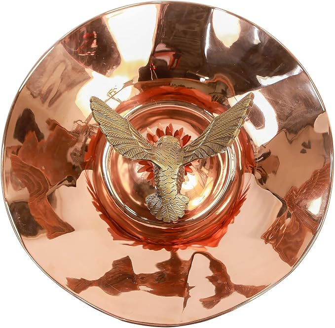 Achla Designs Hummingbird Birdbath with Rail Mount Bracket - Image 7