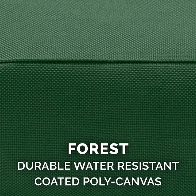 Furhaven Water-Resistant Orthopedic Dog Bed for Large Dogs w/ Removable Washable Cover, For Dogs Up to 125 lbs - Indoor/Outdoor Logo Print Oxford Polycanvas Mattress - Forest, Jumbo Plus/XXL - Image 7