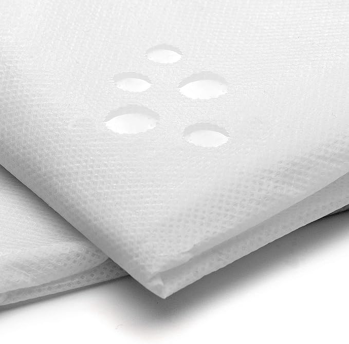 Furhaven Dog Bed Liner Water-Resistant Contour Luxe Lounger Foam Mattress Protector Cover - White, Jumbo (X-Large) - Image 4