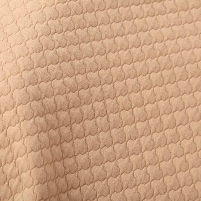 4Knines Luxury Dog Bed Cover – Waterproof Cover for Dog Bed – Heavy Duty Quilted Material – Durable, Machine Washable – USA Based Brand – Medium (Tan) - Image 6