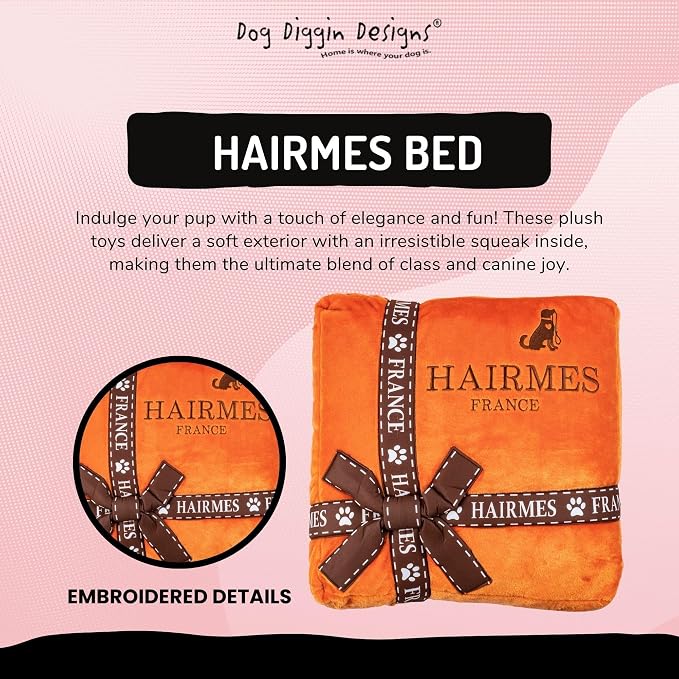 Dog Diggin Designs Parody Cloud 9 Bed Collection | Soft, Stylish, Comfortable, Eye-Catching Design | Machine Washable Removable Cover for Easy Cleaning - Image 3